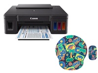 KIT CANON G1110 + KIT MOUSE Y MOUSE PAD XTECH